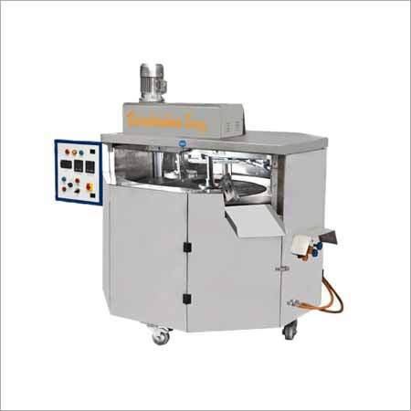 Fully Cooking Chapati Machine