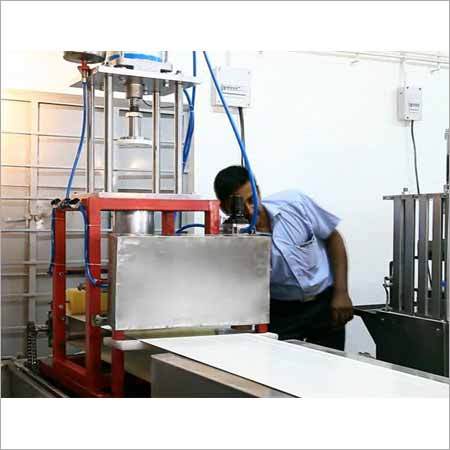 Paratha Making Machine