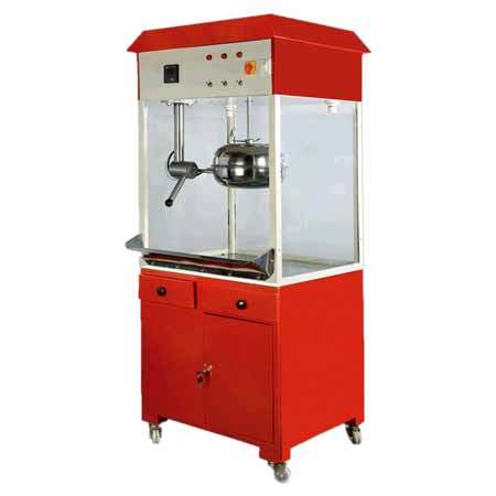 Popcorn Making Machine