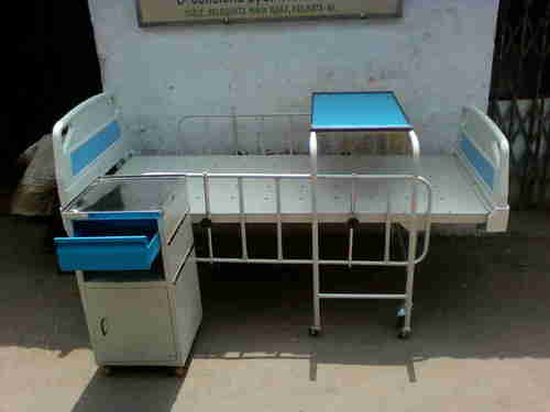 Hospital Plain Bed