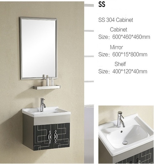 Bathroom Vanities Steel Cabinet