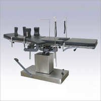 Hydraulic Operation Tables