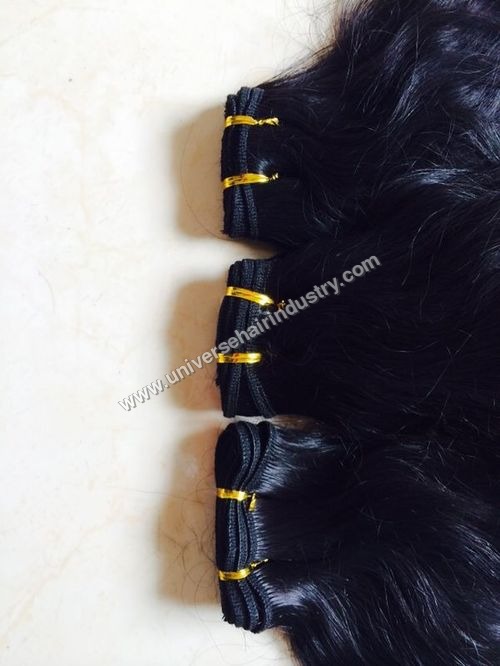 Weft Hair