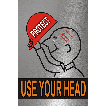 HELMET SAFETY POSTERS