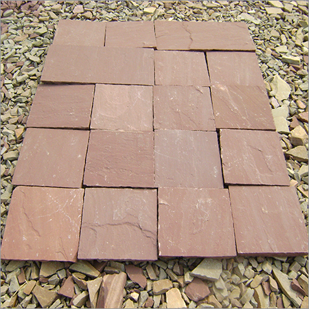 Mandana Red Tiles