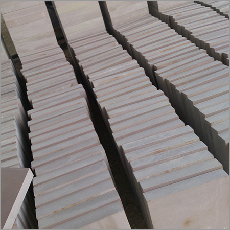 Kandla Gray Machine Cut Tiles