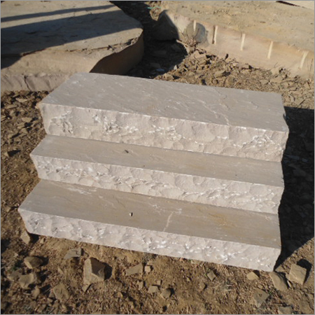 Brown Blocksteps