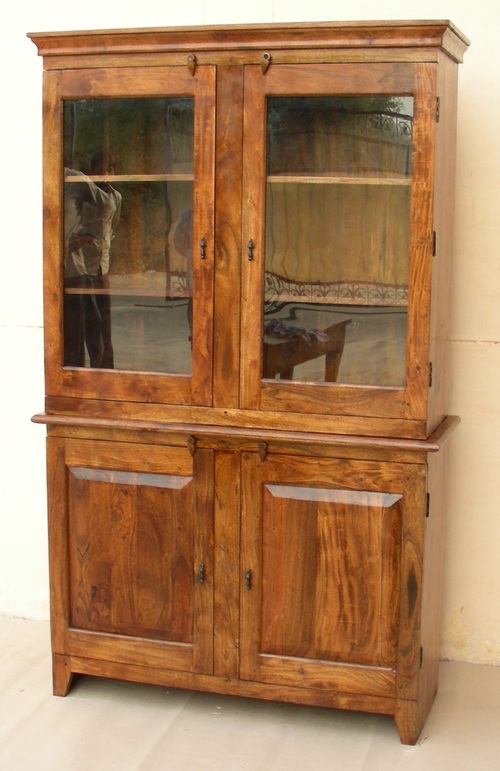 Glass display