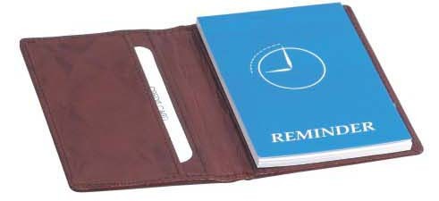 Memo Pad Holder