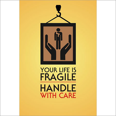 Liftcarefully  Poster