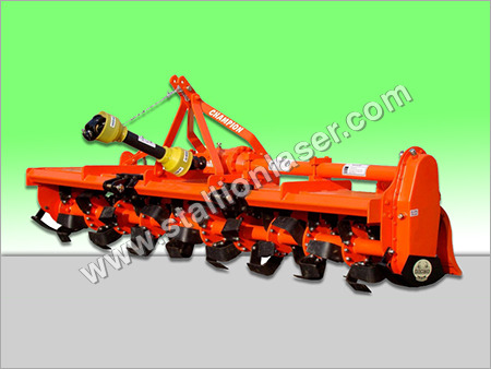 Tractor Mounted Rotavator