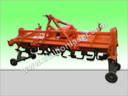 Tractor Drawn Rotavator Tractor Drawn Rotavator