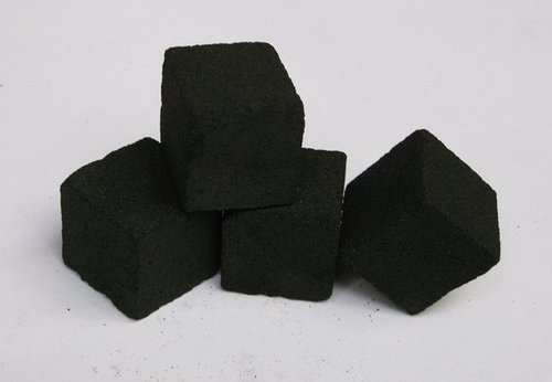 Coconut Charcoal Briquette