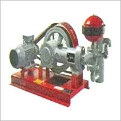 Single Plunger Car Washer