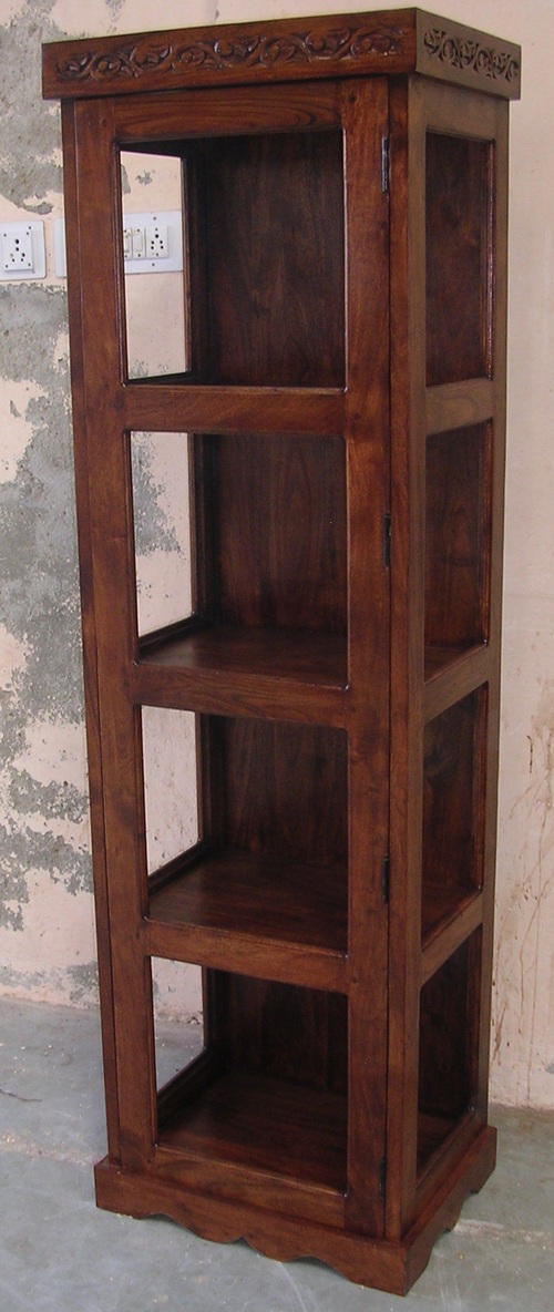 Single Glass Display