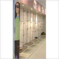 Good Quality Commercial Metal Display Rack