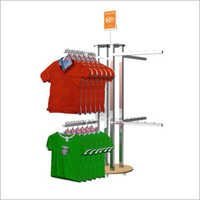 Good Quality Clothing Display Rack