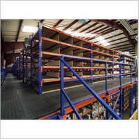 Storage Racking Systems - Customized Single Sided Painted Design | Good Quality, Versatile For Commercial And Industrial Use