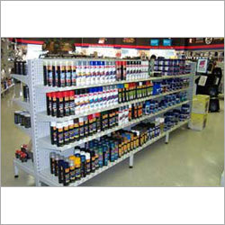 Good Quality Commercial Supermarket Display Rack