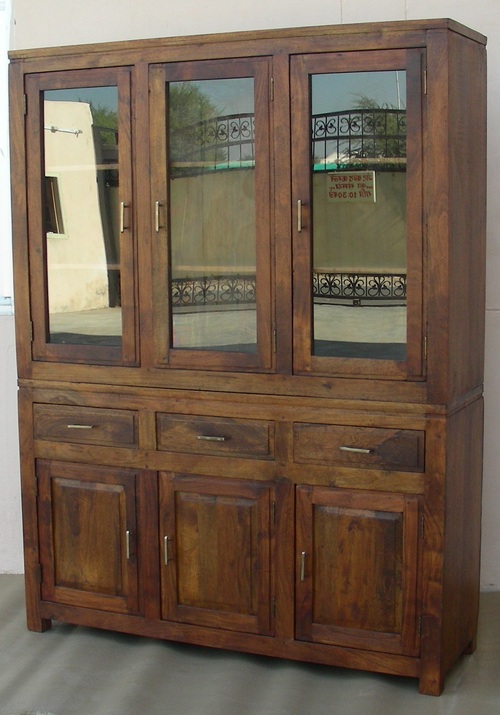 Glass Display