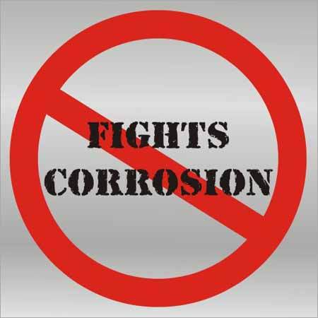 Highest Corrosion Resistance
