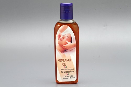 Ointment Komalangi Oil