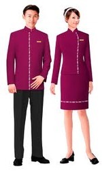 Waiter Service Uniform