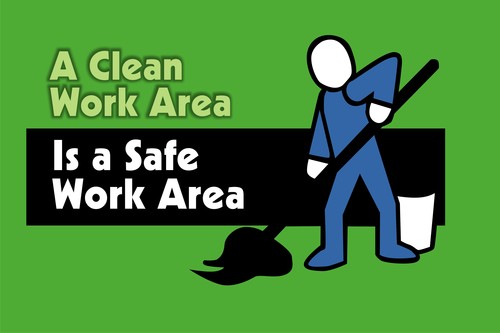 Industrial Safety Posters