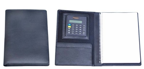 A/5 size Notebook with calculator