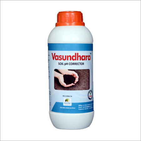 Soil PH Reducer