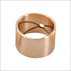 Copper Bronze Round Bushes