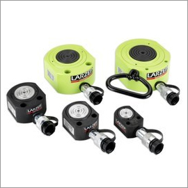 Low Height Cylinder