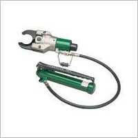 Hydraulic Cable Cutter - Advanced Technology, Lightweight Design | Easy To Use, High Functionality, Maintenance Free, Perfect Finish