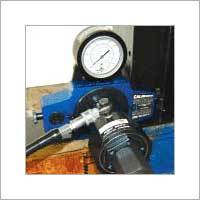 Bolt Tension Calibrator