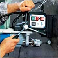 Magnetic Base Core Drilling Machine