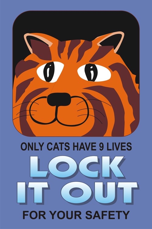 Industrial Safety Posters