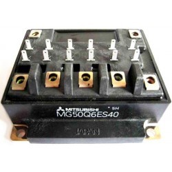 Mg50q6es40 Toshiba Power Module