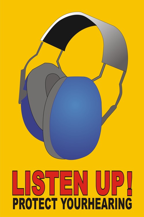 Industrial Safety Posters