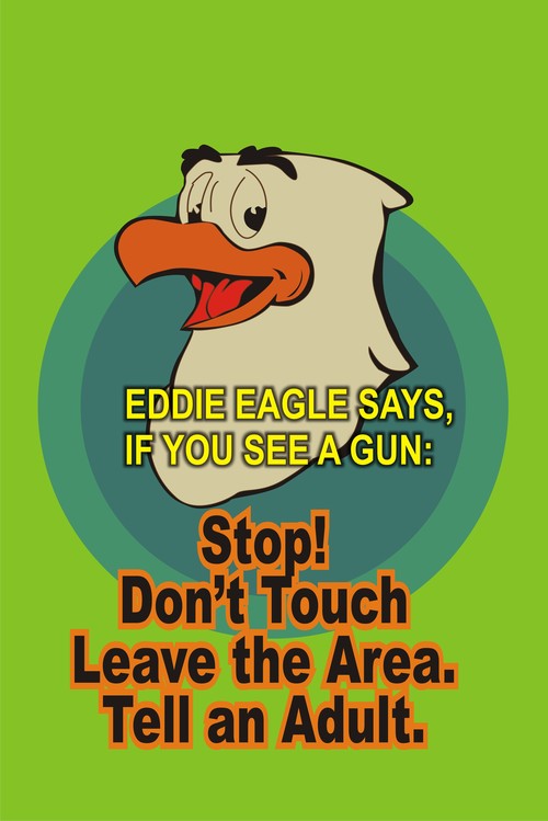 GUN SAFETY OR SECURITY SAFETY