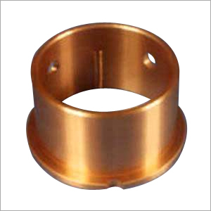 Bronze Copper Bushes