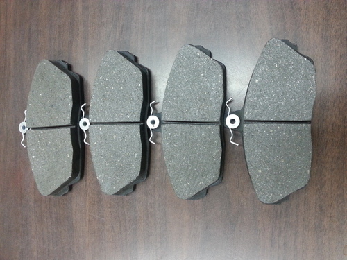 TNG Front Brake Pads-MARUTI ALTO