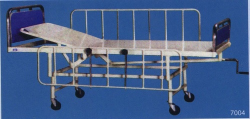 Delux semi fowler cot