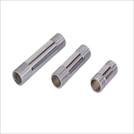 Brass Barrel Nipple