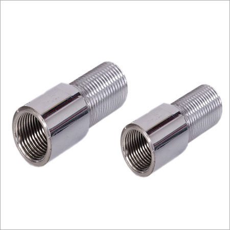 Brass CP Extension Nipple