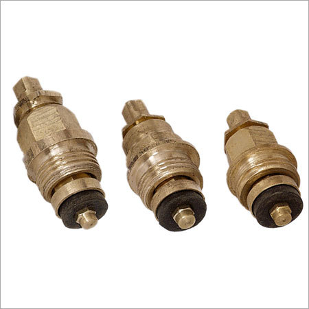 Brass Faucet Spindle