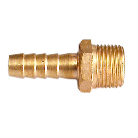 Brass Hose Barb