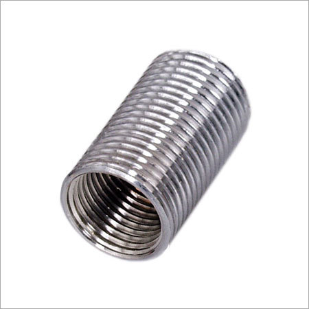 Brass Threaded Nipple
