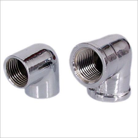 Cp Brass Elbow