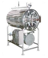 Horizontal Autoclave