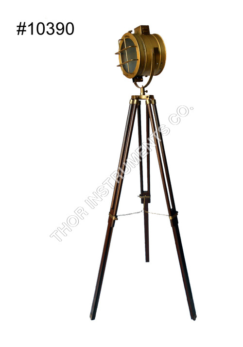 Vintage Spot Search Light